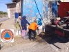 Droping Air Bersih 9 Tangki ke Tiga Desa di Kecamatan Kemalang, Dampak Kekeringan
