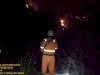 Kebakaran Lahan seluas ± 4000 M² di Desa Tawangrejo, Kecamatan Bayat