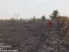Kebakaran Lahan seluas ± 1.000 m² di Desa Kaligawe, Kecamatan Pedan