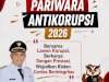 Sukseskan Pariwara Antikorupsi 2026 : KPK Dorong Kampanye Berdampak Bukan Sekadar Viral
