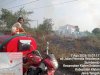 Pembakaran Sampah Tidak Terkontrol sebabkan Kebakaran Lahan di Desa Sumberejo, Kecamatan Klaten Selatan