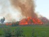 Kebakaran Loss Tembakau di Desa Ngrundul, Kecamatan Kebonarum Diduga Akibat Konsleting Listrik