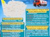 Infografis Droping Air Bersih 14 Agustus 2026 - BPBD Kabupaten Klaten