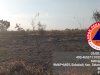 Kebakaran Lahan seluas 35.000 m² di Desa Banaran, Kecamatan Delanggu