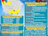 Infografis Droping Air Bersih 31 Agustus 2026 - BPBD Kabupaten Klaten
