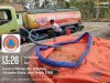 Droping Air Bersih 12 Tangki ke Dua Kecamatan Empat Desa - Dampak Kekeringan