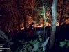Kebakaran Hutan luasan terbakar ± 3,6 Ha di Kawasan Gunung Gede, Desa Paseban, Kecamatan Bayat