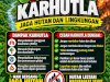 Edukasi Pencegahan Kebakaran Hutan dan Lahan !