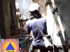 Kebakaran Rumah di Desa Kujon, Kecamatan Ceper