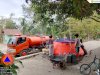 Droping Air Bersih 12 Tangki / 60.000 Liter ke 2 Kecamatan, 4 Desa - Dampak Kekeringan