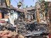 Pembakaran Sampah Tidak Terkontrol, Kebakaran Rumah terjadi di Desa Pereng, Kecamatan Prambanan