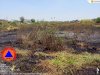 Kebakaran Lahan Kosong luas terbakar 1 Ha di Desa Tegalgondo, Kecamatan Wonosari