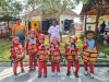 Berikan Edukasi Kebencanaan pada Kunjungan BA Aisyiyah 1 Gedung SIerad Klaten