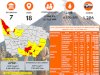 Infografis Droping Air Bersih 19 Oktober 2026 - BPBD Kabupaten Klaten