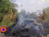  Kebakaran Lahan Kosong seluas yang terbakar 2.200 m² di Desa Pasungan, Kecamatan Ceper