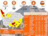 Infografis Droping Air bersih 25 Oktober 2026 - BPBD Kabupaten Klaten 
