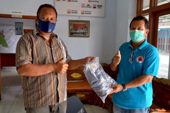 Bantuan Masker