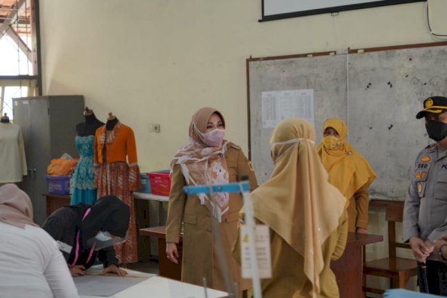 PTM Di Klaten Dipantau Ketat