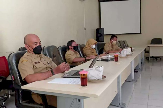 Verifikasi Usulan Rencana Kebutuhan Barang