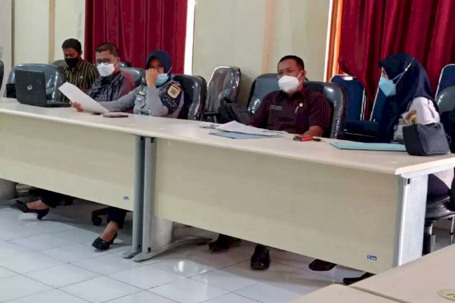 Verifikasi ajuan BTT