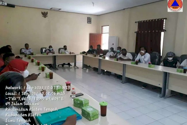Evaluasi POS AJU
