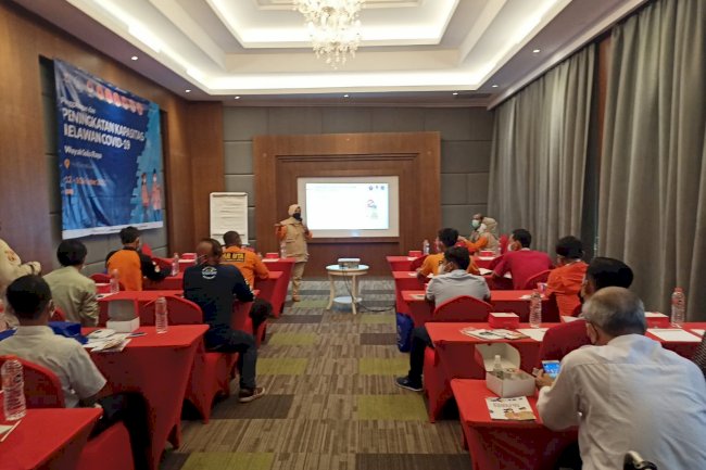 Program Penggalangan dan Peningkatan Kapasitas Relawan 2021