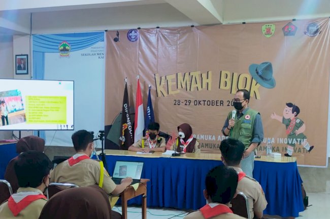 Sosialisasi Pandemi CoVid-19