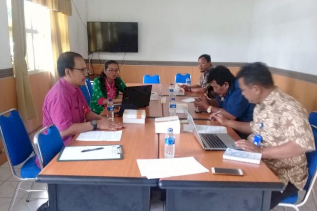 KERJASAMA PENANGGULANGAN BENCANA DAERAH PERBATASAN KLATEN – SLEMAN