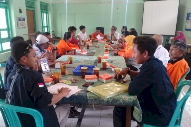 Koordinasi Desa Paseduluran