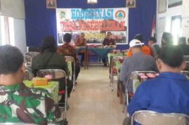 KOORDINASI DESA PASEDULURAN