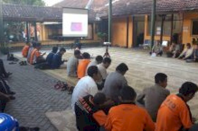 ACARA PENUTUPAN LATIHAN/GLADI KLUSTER DAPUR UMUM