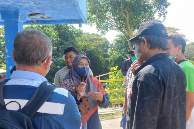 KPS Pusur Institute Klaten Raih Juara 1 Lomba Komunitas Peduli Sungai 2022