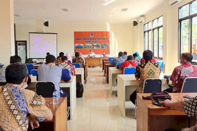 Satuan Pendidikan Aman Bencana (SPAB) - BPBD Kabupaten Klaten
