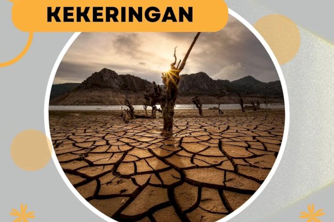 Waspada Dampak Kekeringan, Info BMKG - BPBD Klaten