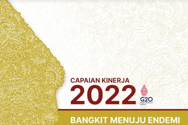 Capaian Kinerja Pemerintah Tahun 2022