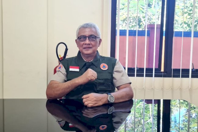 Perpisahan Purna Tugas (Pensiun) Kepala Pelaksana BPBD Kabupaten Klaten Sri Winoto, SH