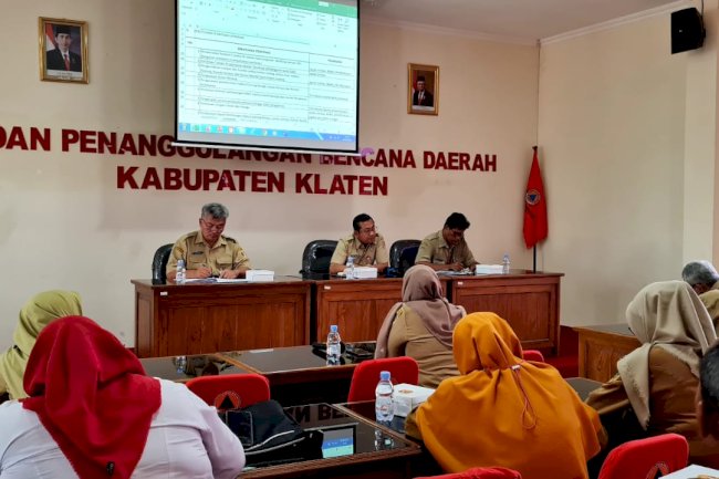 Rakor Lanjutan Persiapan Lomba KPS Tingkat Provinsi Jawa Tengah
