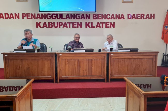 Gerakan Aksi Pentahelix Sekolah Sungai Klaten Untuk Indonesia
