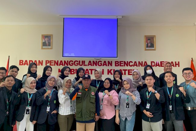Pembekalan Materi Pengkajian Kebutuhan Pasca Bencana (JITUPASNA)