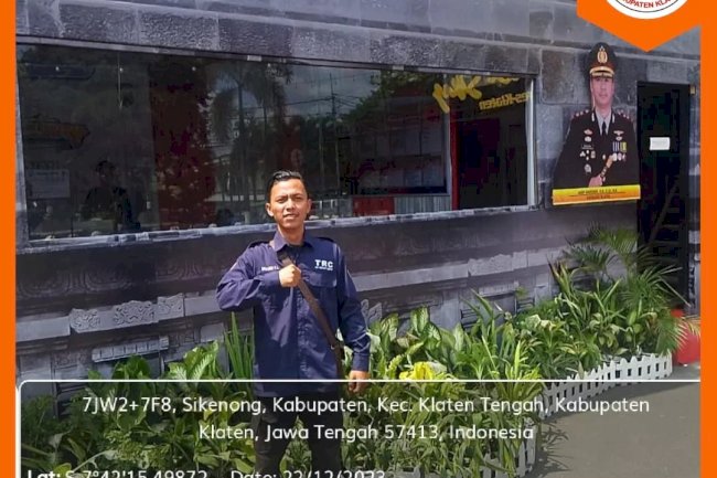 BPBD Kabupaten Klaten Maksimalkan Pos Aju Guna Siap Siaga Bencana
