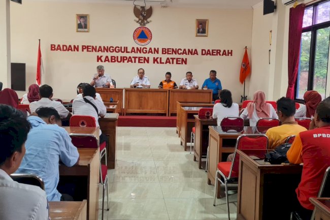 Rapat Koordinasi Rencana Kegiatan di Tahun 2024