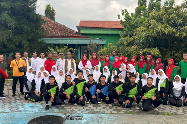 Peningkatan Kapasitas Satuan Pendidikan Kecamatan Juwiring