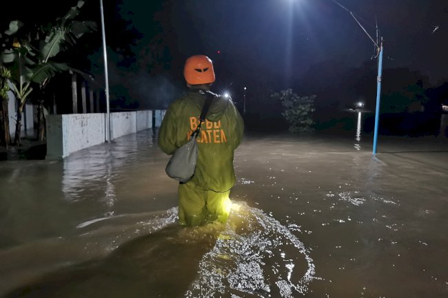 Upaya Pengurangan Risiko Bencana Banjir