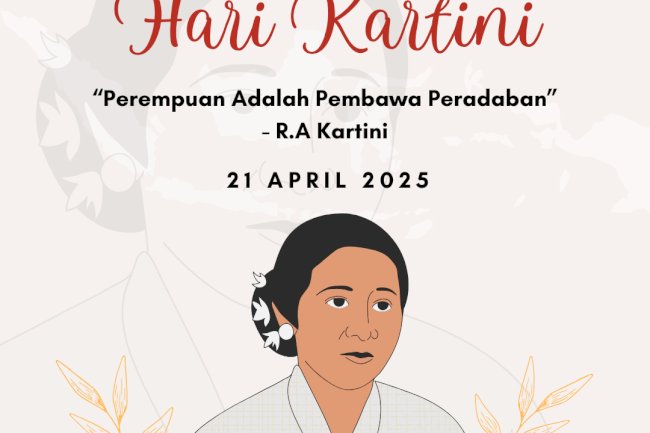 Selamat Hari Kartini 2025