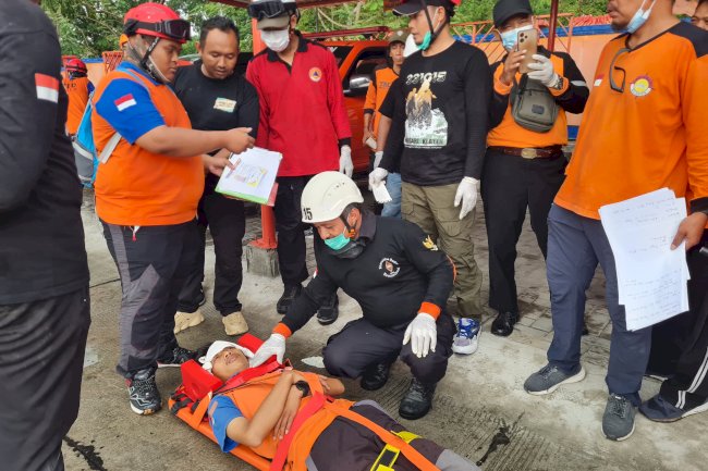 Pentingnya Pelatihan Medical First Respond (MFR) bagi Rescuer