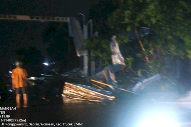 Cuaca Ekstreme Di 6 Kecamatan Klaten