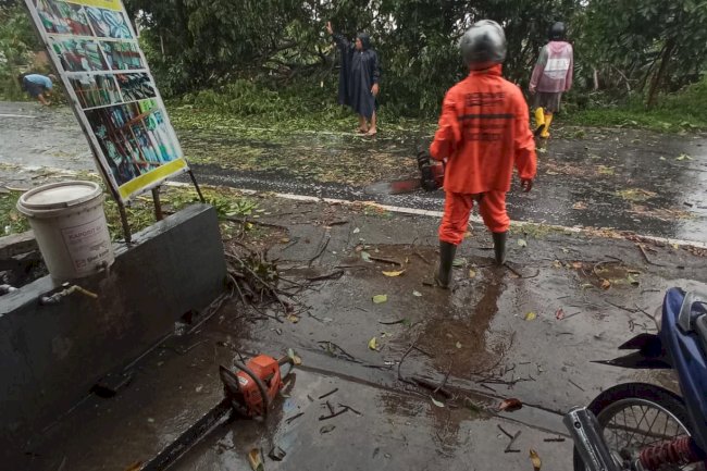 Cuaca Ekstreme Di 8 Kecamatan Klaten