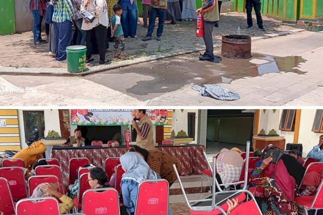 Pengelolaan Risiko Bencana Berbasis Komunitas