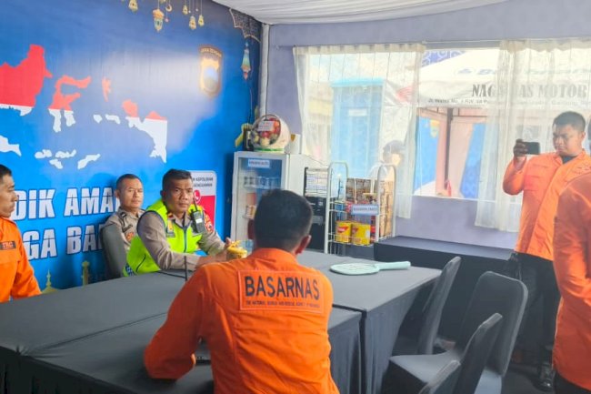 Giat Patroli Gabungan BPBD dan BASARNAS Surakarta, Pantau Arus Mudik Lebaran 2026