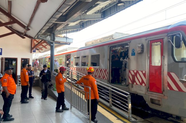 Pemantauan Arus Mudik Lebaran 2026, BPBD Klaten & Basarnas Surakarta